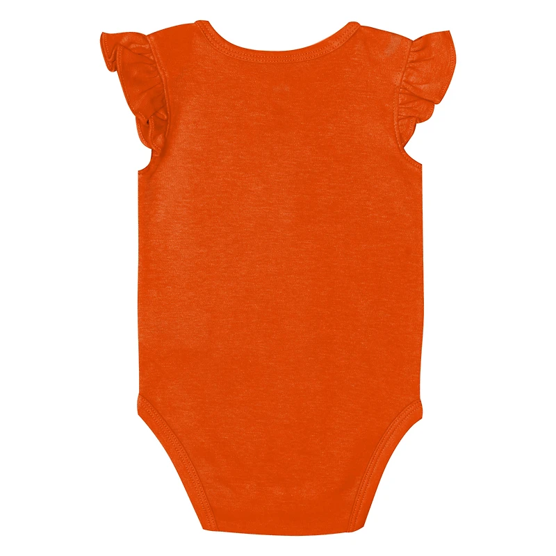 Ensemble deux pièces pour nouveau-né et nourrisson Outerstuff Chicago Bears The Sunshine
