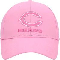 Casquette ajustable rose MVP Chicago Bears '47 pour fille