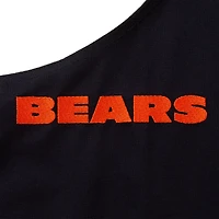 Tablier essentiel Hedley & Bennett Navy Chicago Bears