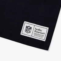 Tablier essentiel Hedley & Bennett Navy Chicago Bears