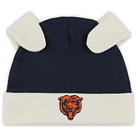 Ensemble trois pièces Little Champ des Chicago Bears pour bébé Outerstuff