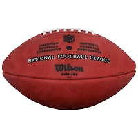 Jim McMahon Chicago Bears Autographed Duke Full Color Football
