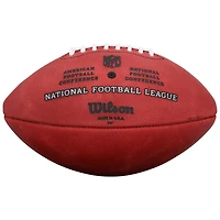 Luther Burden III Chicago Bears Autographed Duke Full Color Football