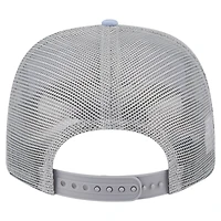 Casquette ajustable Chicago Bears Adventure Surfboard 9SEVENTY de New Era pour homme, grise