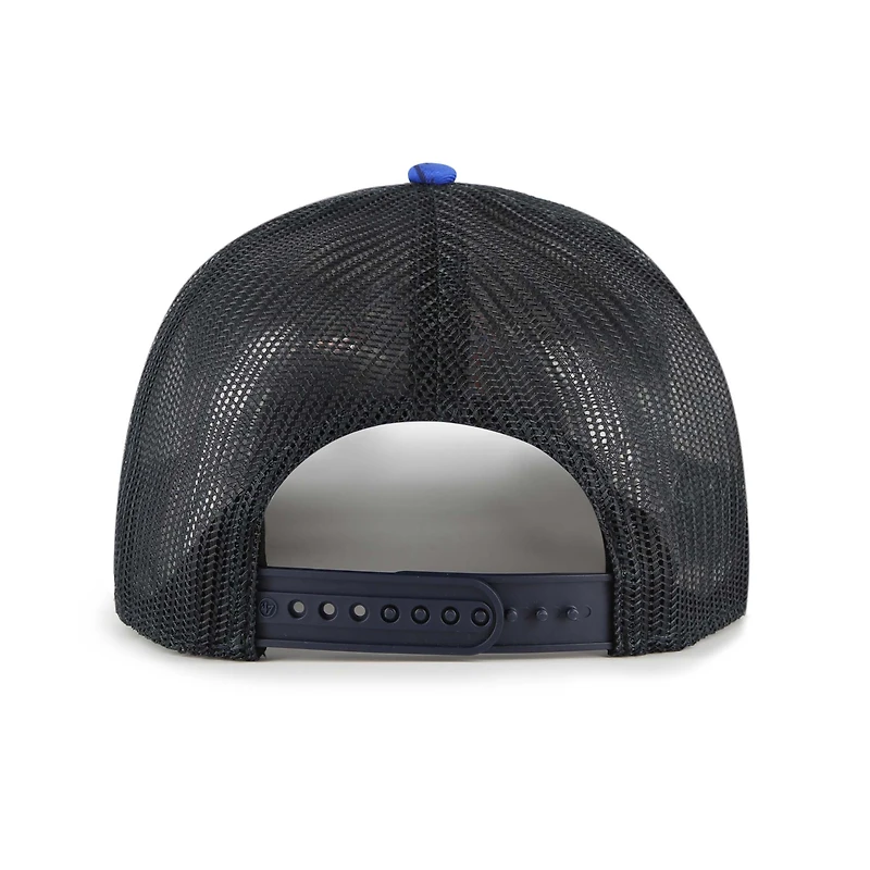 Casquette ajustable Fiji Trucker bleue '47 pour homme des Chicago Bears