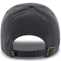 Casquette réglable Chicago Bears Clean Up '47 Brand pour homme, bleu marine