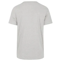 T-shirt gris pour homme « 47 Chicago Bears » le 40e anniversaire de Franklin, champions du Super Bowl XX