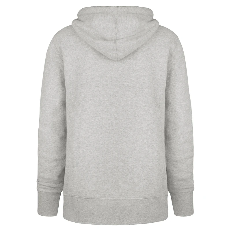 Men's '47 Gray Chicago Bears Super Bowl XX Champions 40th Anniversary Imprint Headline Hoodie