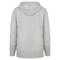 Men's '47 Gray Chicago Bears Super Bowl XX Champions 40th Anniversary Imprint Headline Hoodie