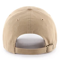Casquette ajustable kaki « 47 » pour homme des Chicago Bears, Super Bowl XX, 40e anniversaire