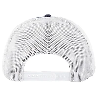 Casquette ajustable non structurée pour homme '47 bleu marine/blanc des Chicago Bears