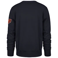 Men's '47  Navy Chicago Bears Good. Better. Best. Headline Sweatshirt