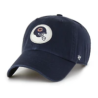 Casquette ajustable « 47 » bleu marine des Chicago Bears pour homme