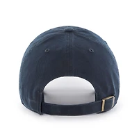 Men's '47 Navy Chicago Bears Historic Logo Clean Up Adjustable Hat