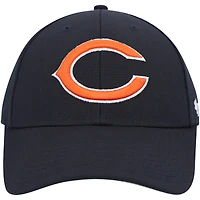 Casquette réglable MVP Chicago Bears '47 bleu marine pour homme