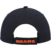 Men's '47 Navy Chicago Bears MVP Adjustable Hat