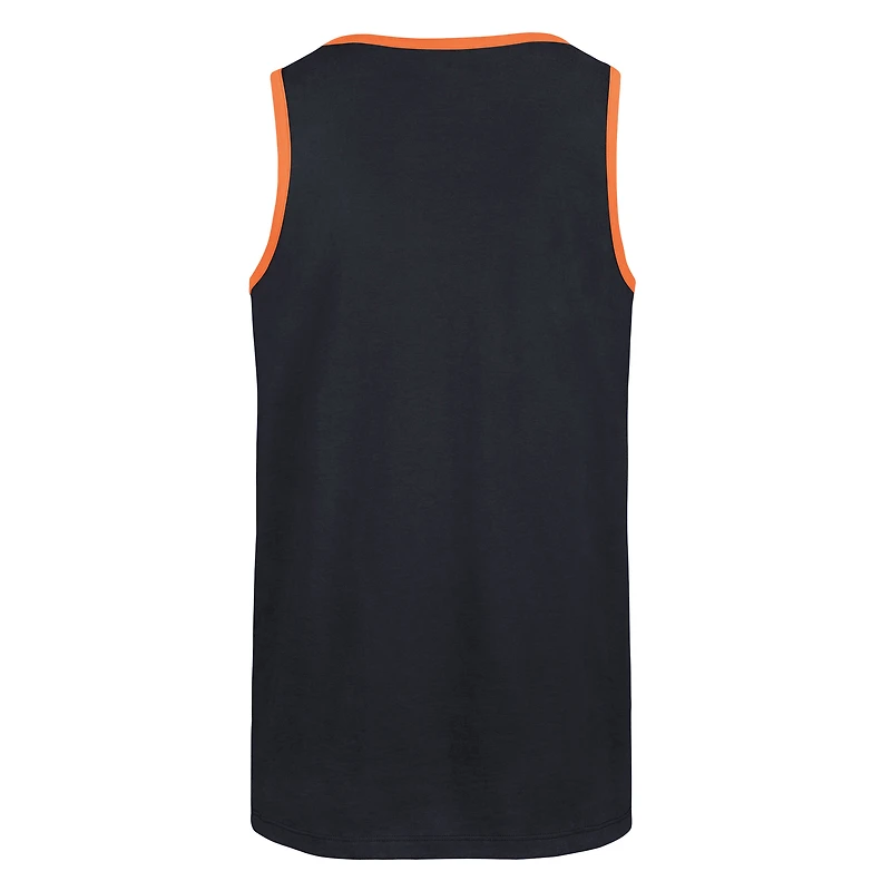 Men's '47 Navy Chicago Bears Premier Franklin Tank Top
