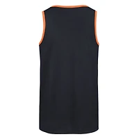 Men's '47  Navy Chicago Bears Premier Franklin Tank Top