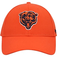 Casquette réglable '47 Orange Chicago Bears MVP pour homme