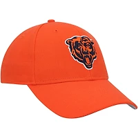 Casquette réglable '47 Orange Chicago Bears MVP pour homme