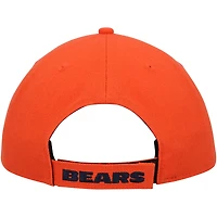 Casquette réglable '47 Orange Chicago Bears MVP pour homme