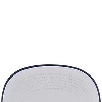 Casquette ajustable bicolore Roscoe Hitch blanche/bleu marine pour homme des Chicago Bears, modèle 1947