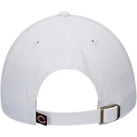 Casquette réglable Clean Up '47 Chicago Bears blanche pour homme