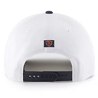 Casquette ajustable patriotique blanche Chicago Bears '47 pour homme