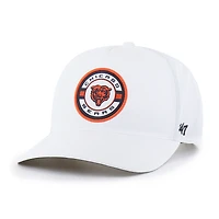 Casquette ajustable Chicago Bears blanche '47 pour homme