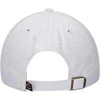 Men's '47 White Chicago Bears Team Clean Up Adjustable Hat