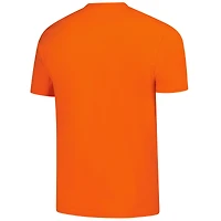 Men's Champion  Orange Chicago Bears Football T-Shirt