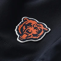 Short Chubbies bleu marine Chicago Bears pour homme