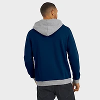 Men's Darius Rucker Collection by Fanatics Navy Chicago Bears Coaches Hoodie