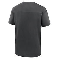 Men's Fanatics Black Chicago Bears Relaxed Fashion T-Shirt