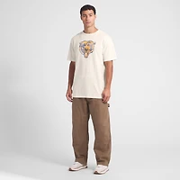 Men's Fanatics  Cream Chicago Bears Slub T-Shirt
