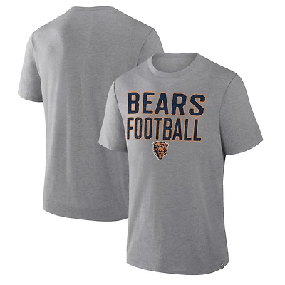 V104531 Bears 171B NFL T-SHIRT TRIBUTE TRIBLEND SS TEEMENSCC FM03-171B-7QV-LZR #2