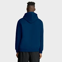 Men's Fanatics Navy Chicago Bears Delay of Game Legacy Pullover Hoodie