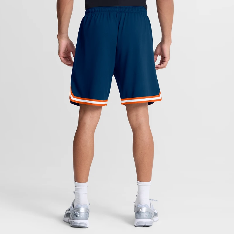 Short de golf Fanatics Navy Chicago Bears Fearless Drive pour homme