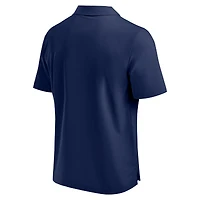 Men's Fanatics Navy Chicago Bears Front Office Button-Up Shirt