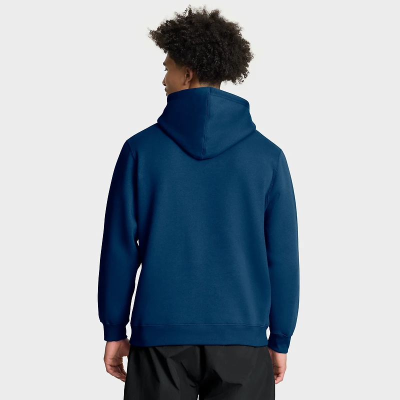 Men's Fanatics Navy Chicago Bears Fumblerooski Legacy Pullover Hoodie