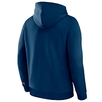 Sweat à capuche Pylon Cam Legacy bleu marine pour homme des Chicago Bears
