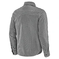 Men's J. Palmer Black Chicago Bears Dual Threat Long Sleeve Button-Up Shirt