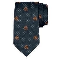 Cravate à pois pour homme J. Palmer Chicago Bears Game Day