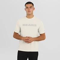T-shirt de performance Tri-Blend crème J. Palmer pour homme, Chicago Bears