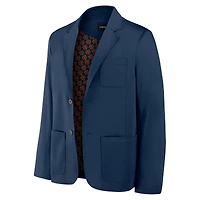 Men's J. Palmer Navy Chicago Bears Man-In-Motion Blazer