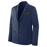 Blazer homme en mouvement bleu marine J. Palmer des Chicago Bears
