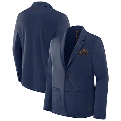 Blazer homme en mouvement bleu marine J. Palmer des Chicago Bears