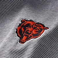 Men's johnnie-O  Gray Chicago Bears Lyndon Performance Polo