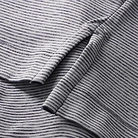 Polo de performance Lyndon des Chicago Bears, gris, pour homme, la marque johnnie-O.