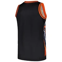 Débardeur tendance Chicago Bears Big Face 7.0 noir Mitchell & Ness pour homme